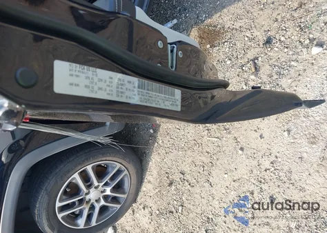 2018 Jeep Compass Sun And Wheel Fwd из США, поврежденный, VIN 3C4NJCBB7JT461574